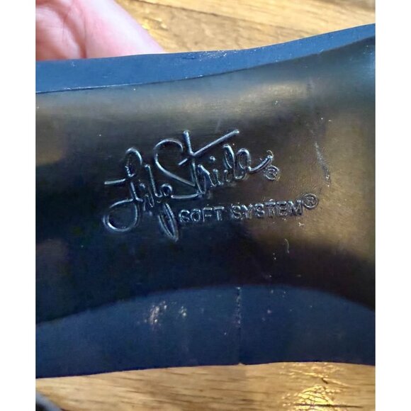 Life Stride Women’s Heels Size 9 Blue - Picture 7 of 8